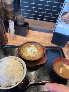 野郎めし 野田店