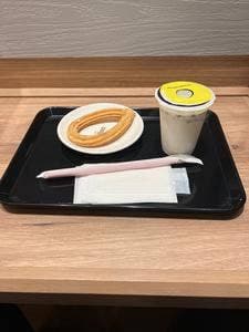 ミスタードーナツ 境フィズ ショップ