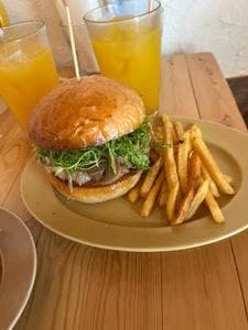 Orange Burger County