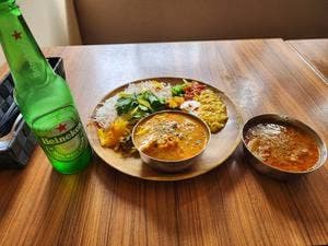 もとカレー