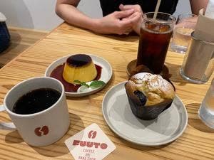 FUUTO COFFEE AND BAKE SHOP