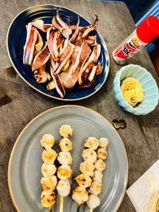 小沢ひもの店