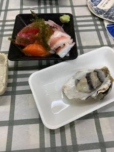 節子鮮魚店
