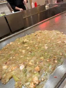 もんじゃ&鉄板 ワイン酒場 JUJUJU