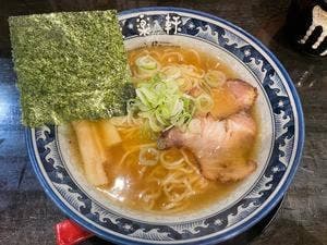 ラーメン食堂 来楽軒 兄弟店