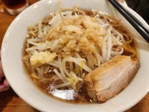 まぜそば ちゅるる