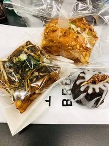 パンとエスプレッソと