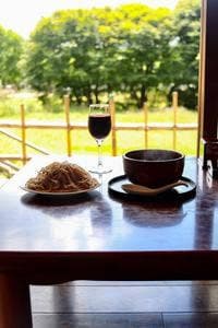 手打ちそば みずも