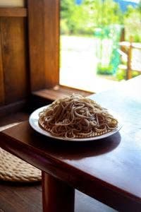 手打ちそば みずも