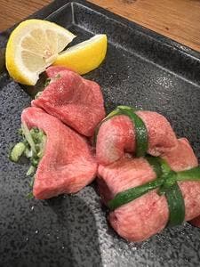 焼肉タンとハラミまっちゃん