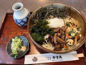 うどんのやすえ