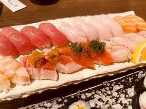 喜多郎寿し なんば店