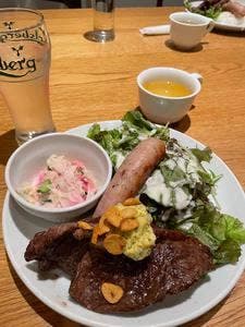 シュラスコ＆ビアレストラン ALEGRIA AKASAKA インターシティ AIR アレグリア 赤坂