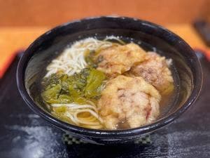 えきそば ピオレ姫路おみやげ館店