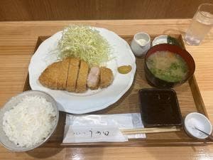 とんかつ うめ田