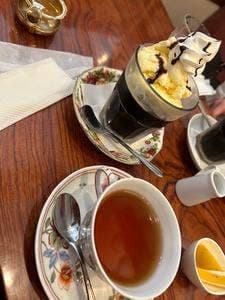 カフェ ド アン