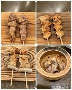 本格焼鳥 大名へて 壱