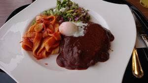 レストラン甲斐路 シャトレーゼホテル石和内