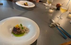 Bistro amorph.