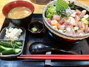 海鮮丼専門店 WASABI