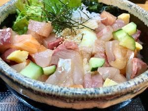 海鮮丼専門店 WASABI