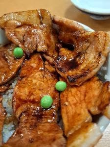 元祖 豚丼のぱんちょう