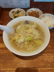 麺屋田力