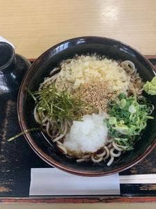 大淀信州そば中津店