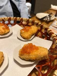 五感で楽しむ串揚げ屋 生粋