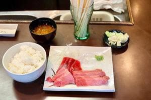 喫茶M改めマグロのM