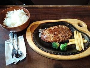 びっくりドンキー 瑞穂店