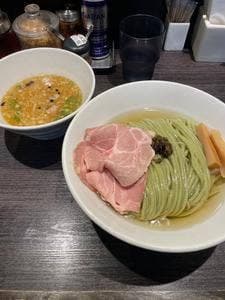 中華そば 十目一八食堂