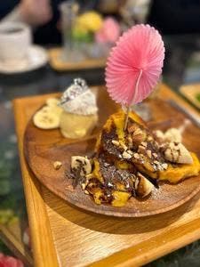 caféレストラン いつものところ
