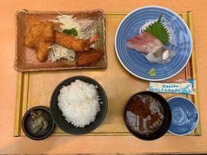 まるは食堂 中部国際空港店