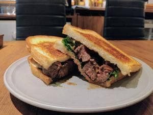 JUICY MEAT 四条烏丸店