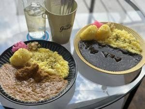 サザンビーチカレー＆カフェWAVE