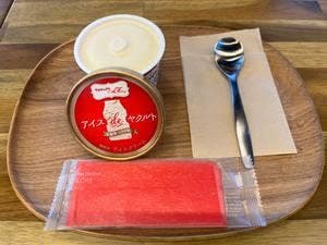 ヤクルト御本丸カフェ&ギャラリー
