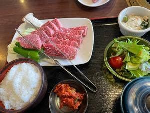焼肉 千屋牛