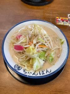 ちゃんぽん 一鶴 中の島店