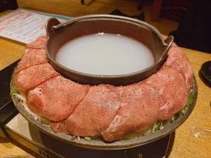 牛たん焼きしゃぶ 元祖たこしゃぶ 紅れや 池袋西口店