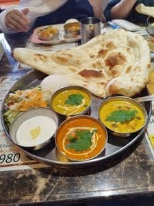 インドレストラン TAJ
