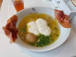 らぁ麺 ドゥエイタリアン 秋葉原テラス店