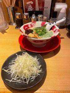 熟成豚骨ラーメン専門 一番軒 藤が丘店