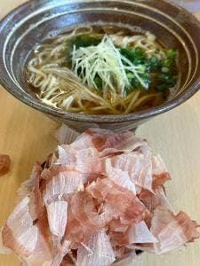 沖縄そば 海と麦と