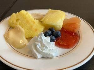 レストラン 休暇村 日光湯元