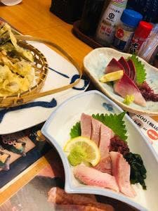 すし海鮮うまいもんや ごかん磯貝 勝田台店