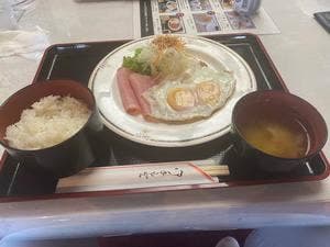 筑波国際カントリークラブ レストラン