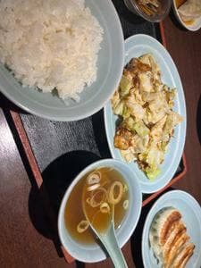 中華料理と餃子 珠鴻
