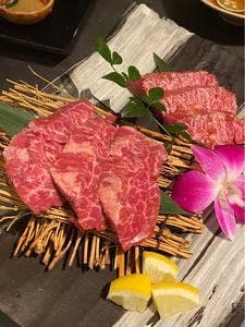 西中州焼肉きらく