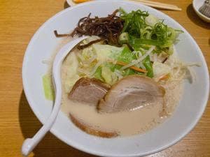 TOKYO豚骨BASE MADE by 一風堂 大宮店